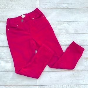 ⭐️Crewcuts girls corduroy pants